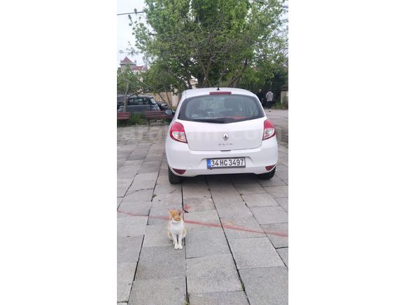 Sahibinden Renault Clio 1.5 dCi Expression 2010 Model