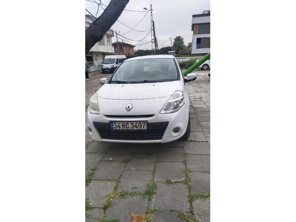Sahibinden Renault Clio 1.5 dCi Expression 2010 Model