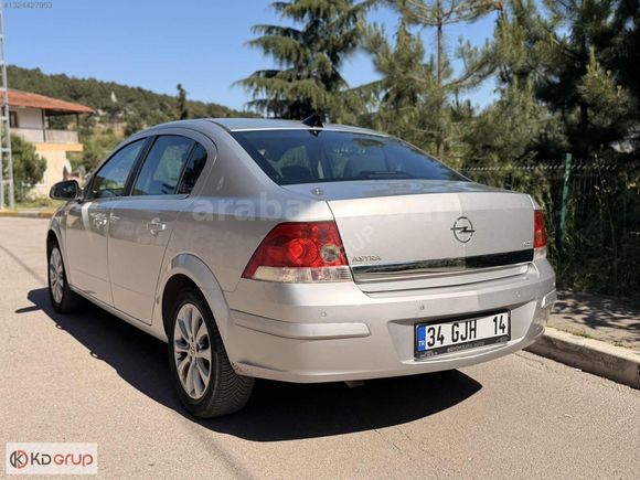 KD GRUP OTOMOTİV 2012 OPEL ASTRA 1.3CDTİ ENJOY
