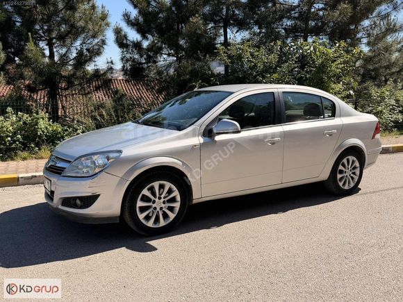 KD GRUP OTOMOTİV 2012 OPEL ASTRA 1.3CDTİ ENJOY