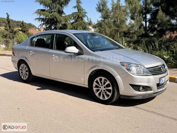 KD GRUP OTOMOTİV 2012 OPEL ASTRA 1.3CDTİ ENJOY