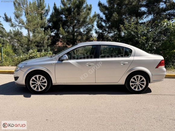 KD GRUP OTOMOTİV 2012 OPEL ASTRA 1.3CDTİ ENJOY