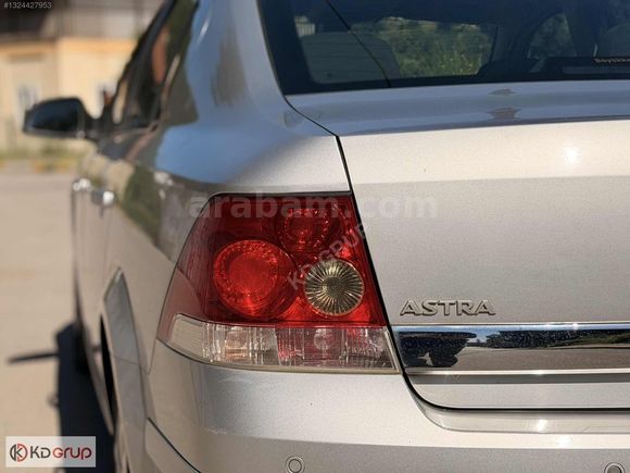 KD GRUP OTOMOTİV 2012 OPEL ASTRA 1.3CDTİ ENJOY