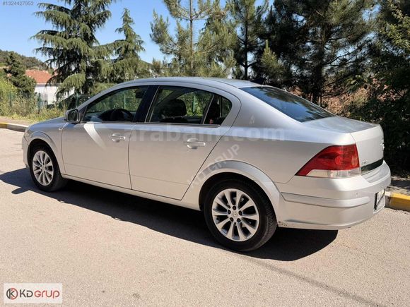 KD GRUP OTOMOTİV 2012 OPEL ASTRA 1.3CDTİ ENJOY