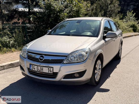 KD GRUP OTOMOTİV 2012 OPEL ASTRA 1.3CDTİ ENJOY