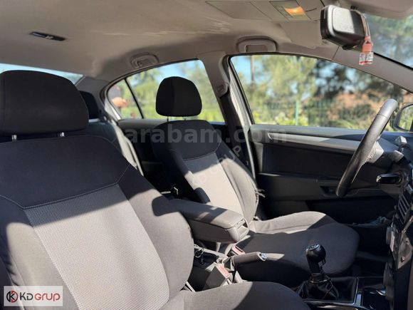 KD GRUP OTOMOTİV 2012 OPEL ASTRA 1.3CDTİ ENJOY