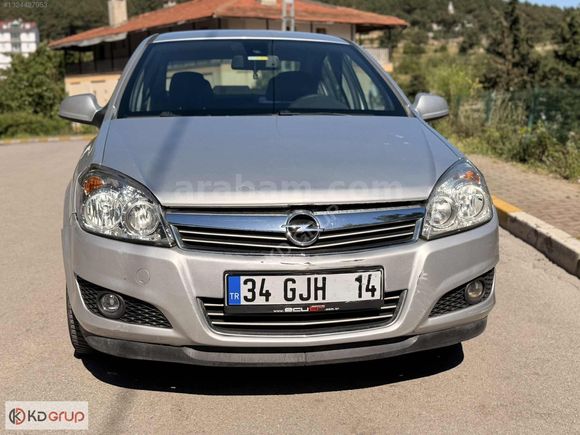KD GRUP OTOMOTİV 2012 OPEL ASTRA 1.3CDTİ ENJOY