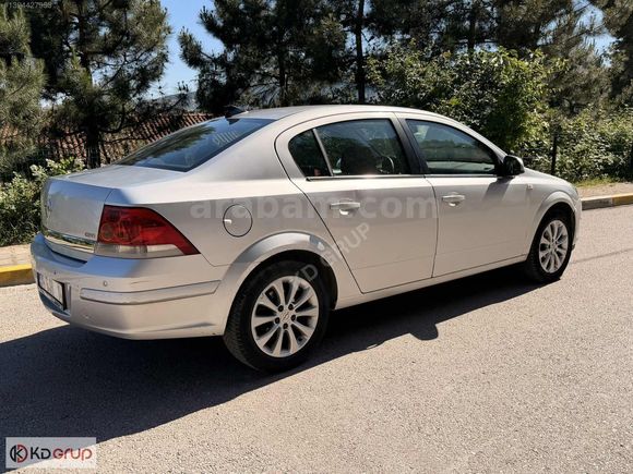 KD GRUP OTOMOTİV 2012 OPEL ASTRA 1.3CDTİ ENJOY