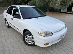 Galeriden Hyundai Accent 1.5 GLS 1999 Model Muğla