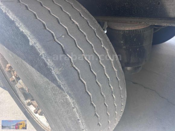 2012 TIRSAN SB3 SR+ ÜNİTE