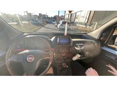 Sahibinden Fiat Fiorino Combi Combimix 1.3 Multijet 2012 Model  265.000 km Gri
