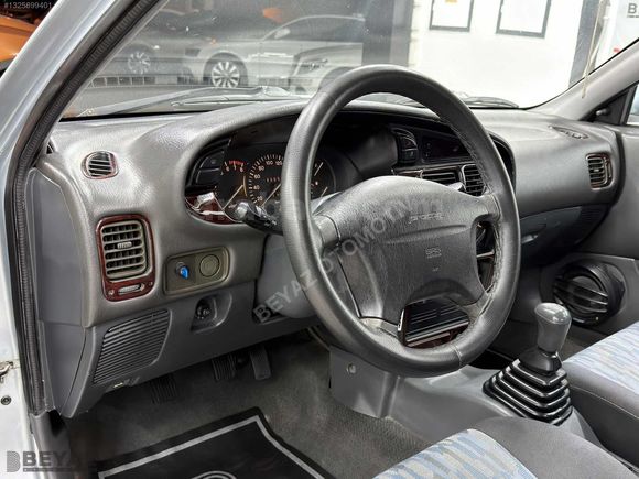 1999 MODEL PROTON 415 GLSi - KLİMALI - SEDAN - MANUEL | SORUNSUZ