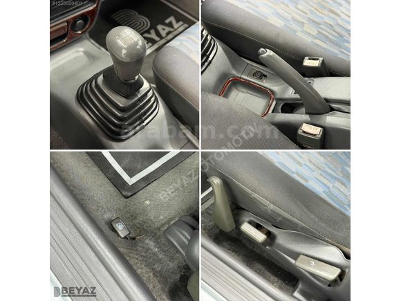 1999 MODEL PROTON 415 GLSi - KLİMALI - SEDAN - MANUEL | SORUNSUZ