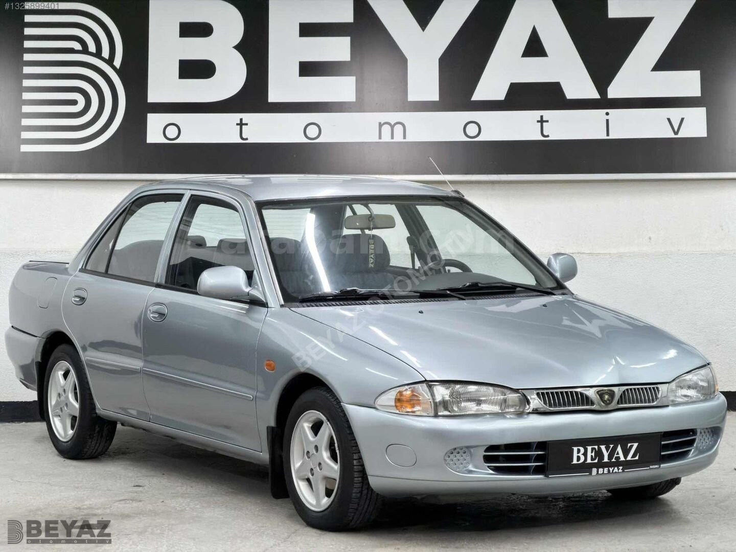 Galeriden Proton 415 GLS 1999 Model Kütahya 269.000 km Gri 4