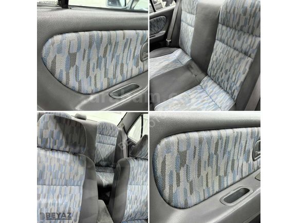 1999 MODEL PROTON 415 GLSi - KLİMALI - SEDAN - MANUEL | SORUNSUZ