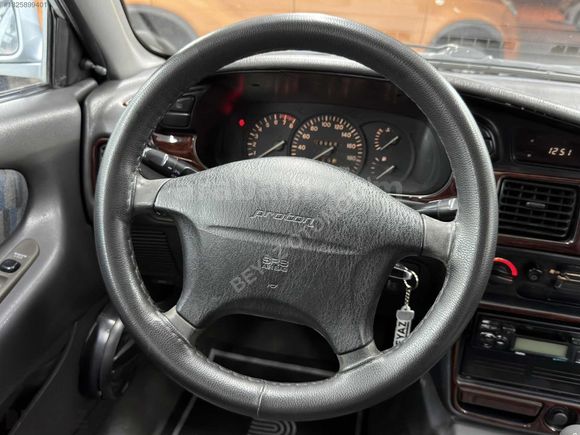 1999 MODEL PROTON 415 GLSi - KLİMALI - SEDAN - MANUEL | SORUNSUZ