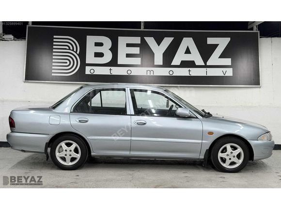 1999 MODEL PROTON 415 GLSi - KLİMALI - SEDAN - MANUEL | SORUNSUZ