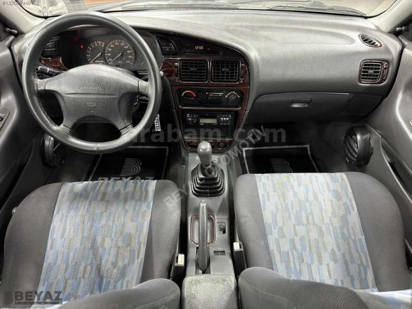 1999 MODEL PROTON 415 GLSi - KLİMALI - SEDAN - MANUEL | SORUNSUZ