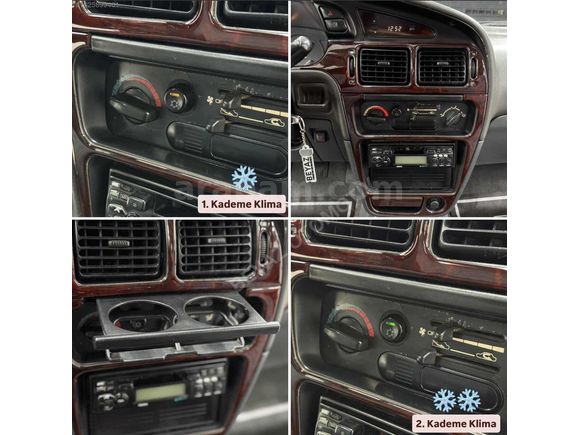 1999 MODEL PROTON 415 GLSi - KLİMALI - SEDAN - MANUEL | SORUNSUZ