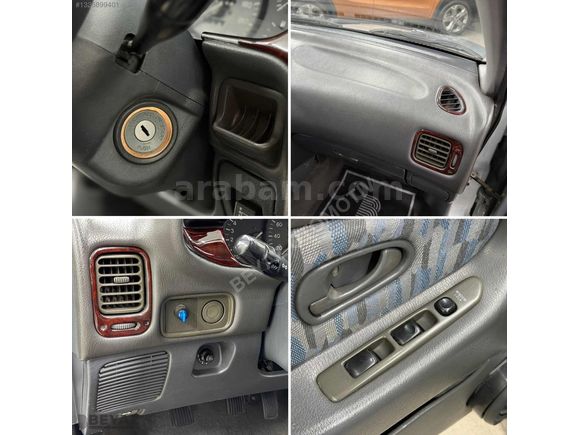 1999 MODEL PROTON 415 GLSi - KLİMALI - SEDAN - MANUEL | SORUNSUZ