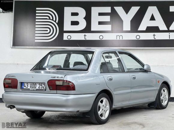 1999 MODEL PROTON 415 GLSi - KLİMALI - SEDAN - MANUEL | SORUNSUZ