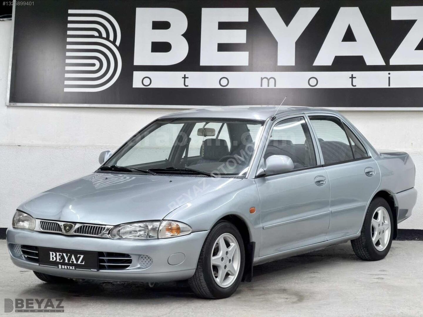 Galeriden Proton 415 GLS 1999 Model Kütahya 269.000 km Gri 3