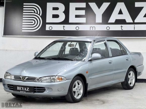 1999 MODEL PROTON 415 GLSi - KLİMALI - SEDAN - MANUEL | SORUNSUZ