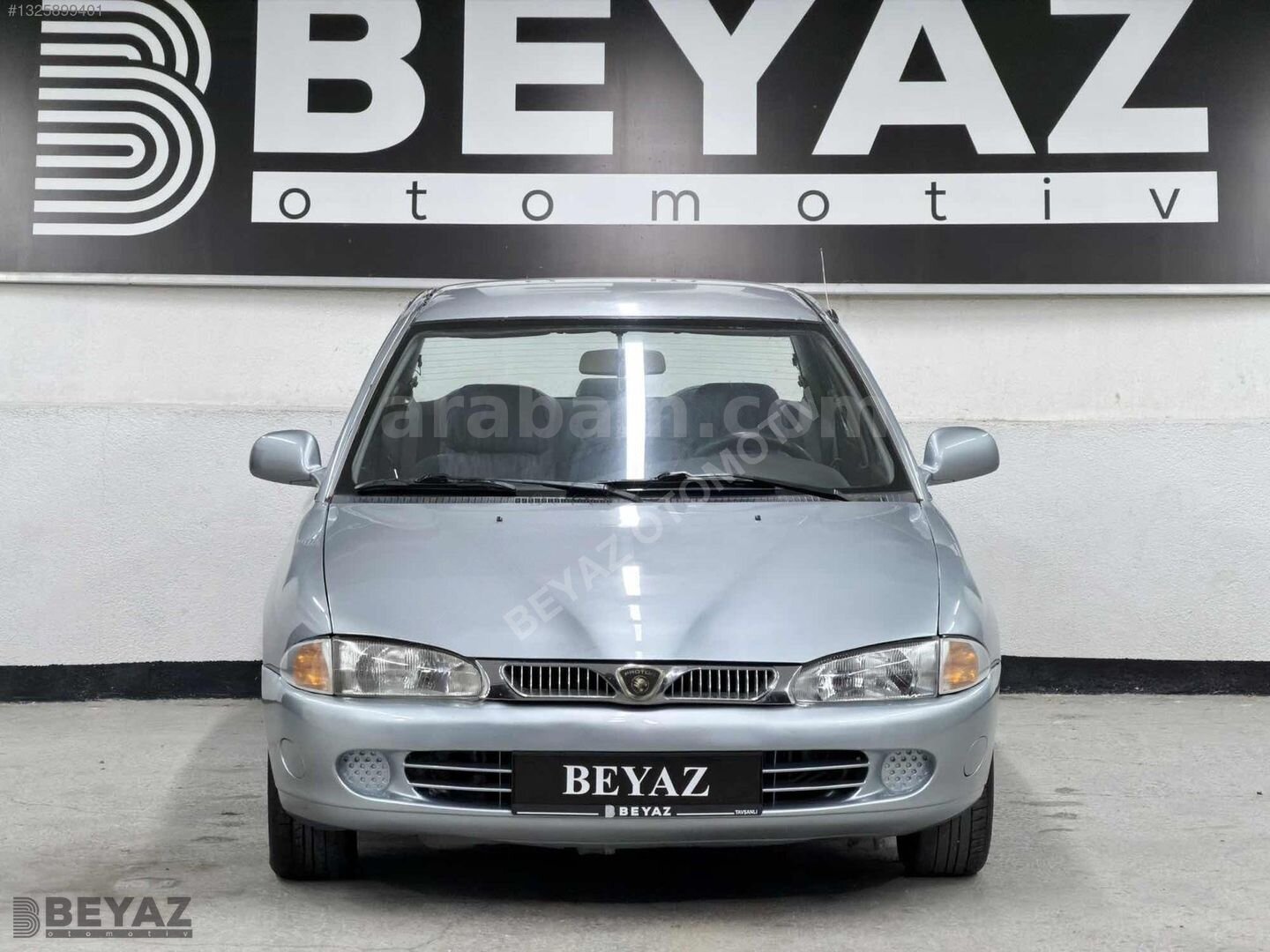 Galeriden Proton 415 GLS 1999 Model Kütahya 269.000 km Gri 2