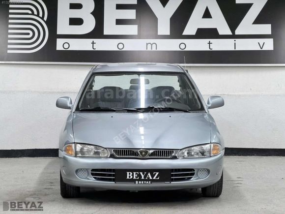 1999 MODEL PROTON 415 GLSi - KLİMALI - SEDAN - MANUEL | SORUNSUZ