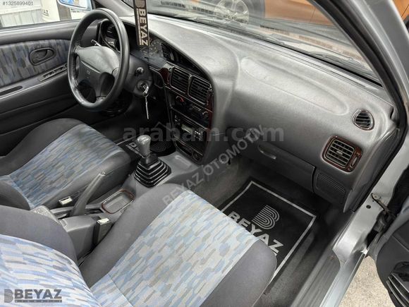 1999 MODEL PROTON 415 GLSi - KLİMALI - SEDAN - MANUEL | SORUNSUZ