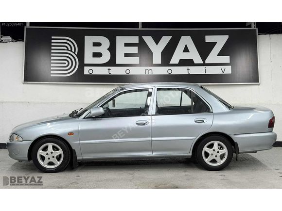 1999 MODEL PROTON 415 GLSi - KLİMALI - SEDAN - MANUEL | SORUNSUZ