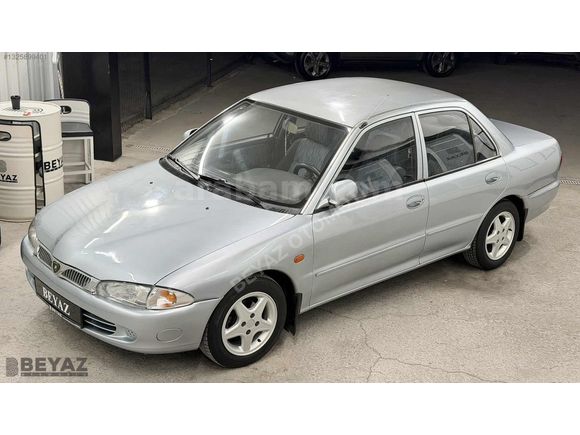 1999 MODEL PROTON 415 GLSi - KLİMALI - SEDAN - MANUEL | SORUNSUZ