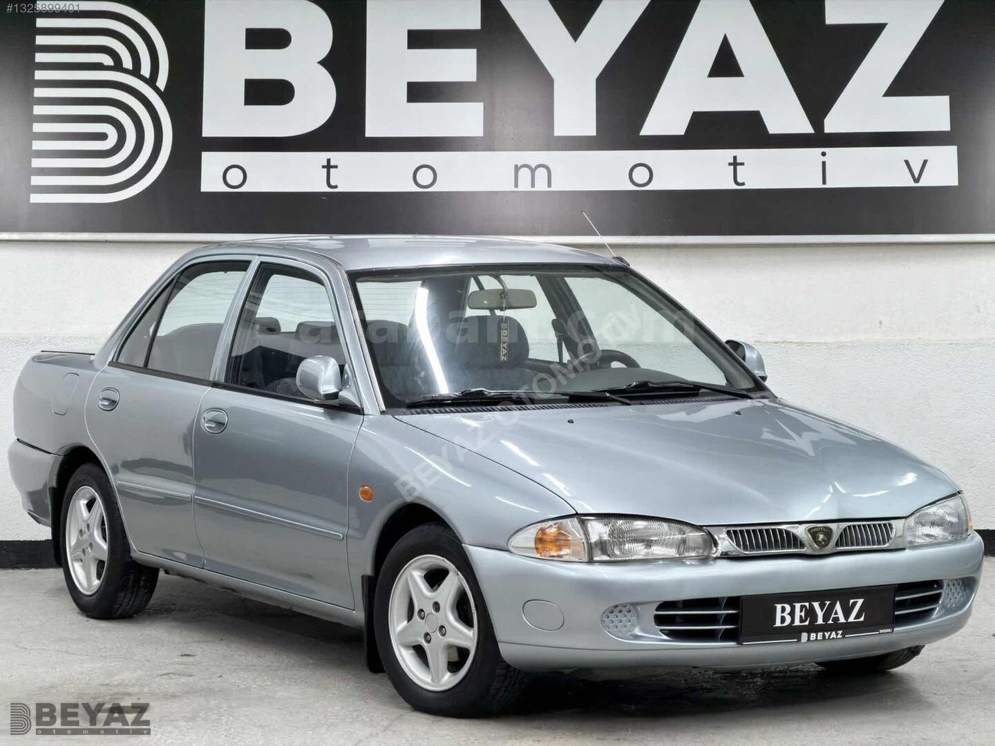 Galeriden Proton 415 GLS 1999 Model Kütahya 269.000 km Gri 1