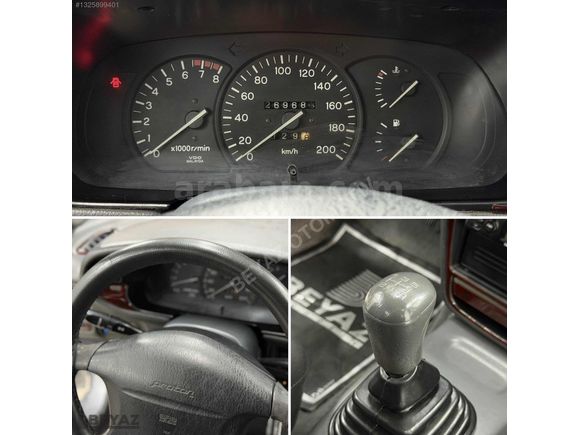 1999 MODEL PROTON 415 GLSi - KLİMALI - SEDAN - MANUEL | SORUNSUZ