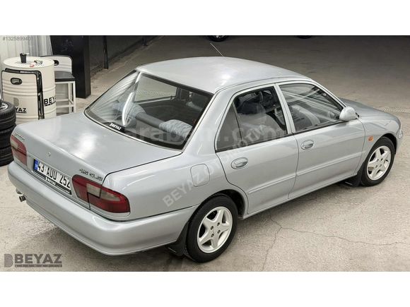 1999 MODEL PROTON 415 GLSi - KLİMALI - SEDAN - MANUEL | SORUNSUZ