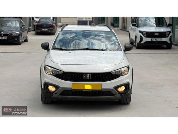 2022 MODEL FIAT EGEA CROSS 1.4 FİRE 95 HP STREET 62.000 KM