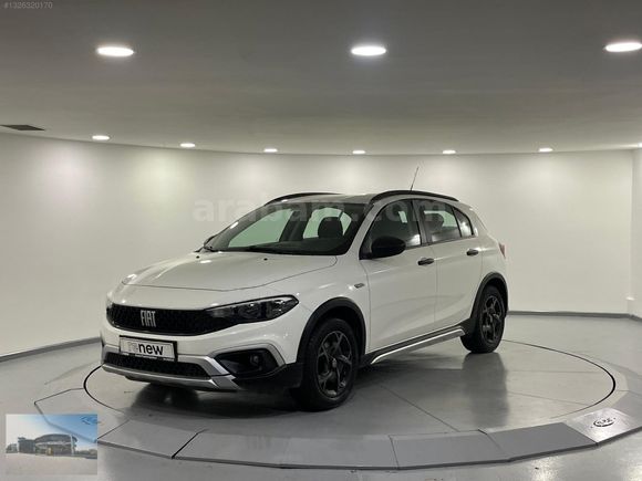 2023 Egea Cross 1.4 Fire Street / 48.362 KM "12AY K.KARTI"