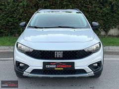 2024 EGEA CROSS 1.4 STREET BENZİNLİ HATASIZ BOYASIZ TRAMERSİZ