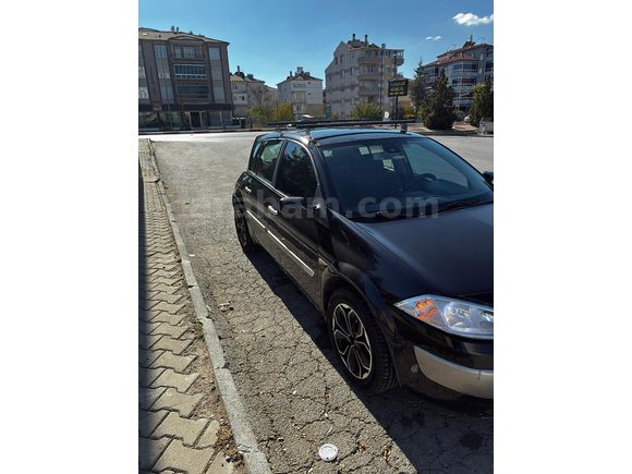 2005 Renault Megane II Dynamic 1.6 | Aile Aracı | Uzun Yol Aracı | Bakımlı