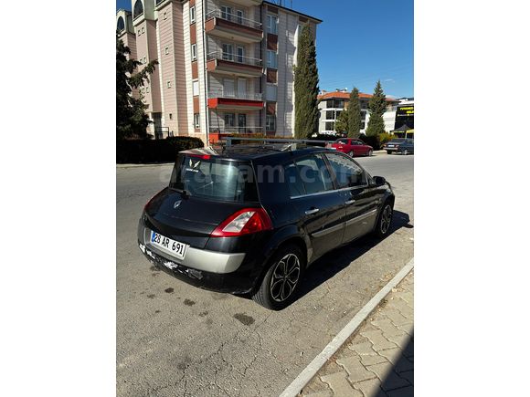 2005 Renault Megane II Dynamic 1.6 | Aile Aracı | Uzun Yol Aracı | Bakımlı