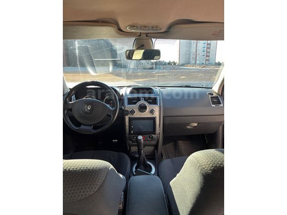 2005 Renault Megane II Dynamic 1.6 | Aile Aracı | Uzun Yol Aracı | Bakımlı