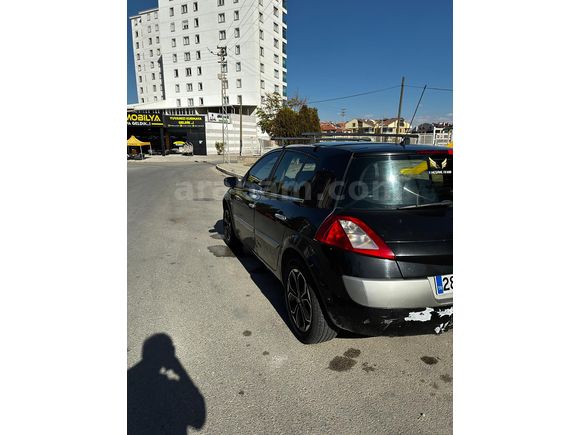 2005 Renault Megane II Dynamic 1.6 | Aile Aracı | Uzun Yol Aracı | Bakımlı