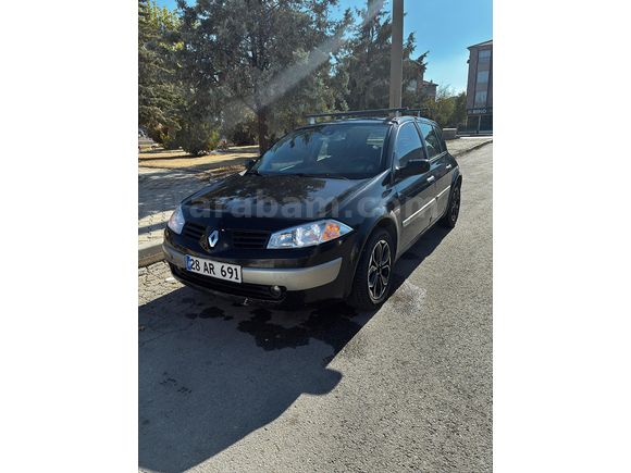 2005 Renault Megane II Dynamic 1.6 | Aile Aracı | Uzun Yol Aracı | Bakımlı