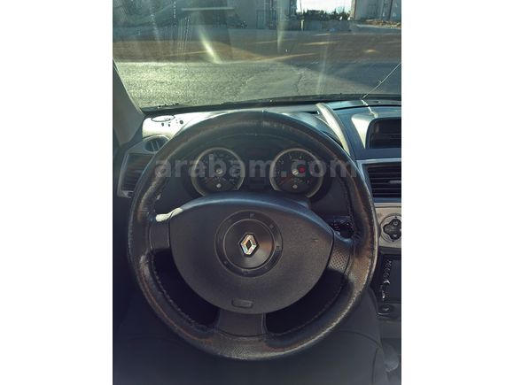 2005 Renault Megane II Dynamic 1.6 | Aile Aracı | Uzun Yol Aracı | Bakımlı