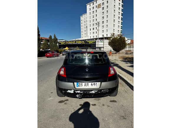 2005 Renault Megane II Dynamic 1.6 | Aile Aracı | Uzun Yol Aracı | Bakımlı