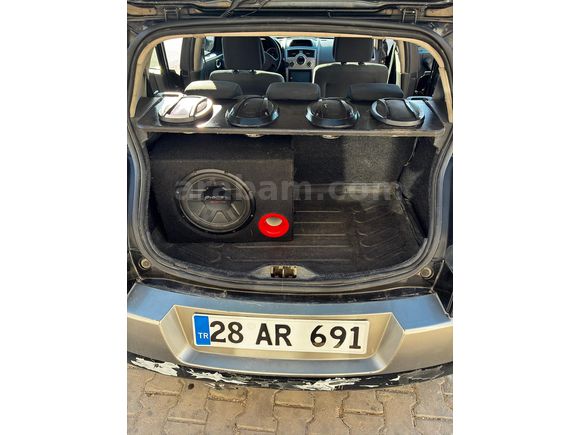 2005 Renault Megane II Dynamic 1.6 | Aile Aracı | Uzun Yol Aracı | Bakımlı