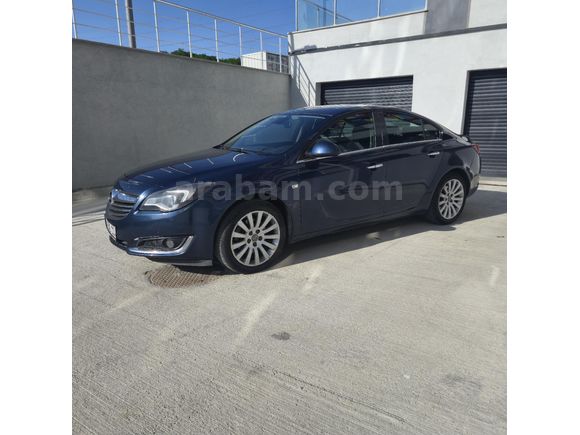 Sahibinden Opel Insignia 1.6 T Edition Elegance 2013 Model