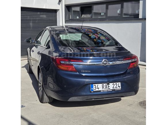 Sahibinden Opel Insignia 1.6 T Edition Elegance 2013 Model