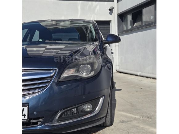 Sahibinden Opel Insignia 1.6 T Edition Elegance 2013 Model