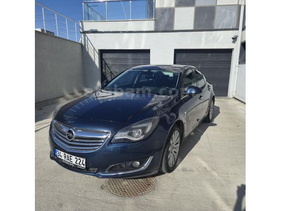 Sahibinden Opel Insignia 1.6 T Edition Elegance 2013 Model